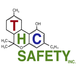 Logo for THC Safety, Inc.