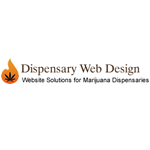 Logo for Dispensary Web Design