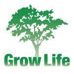 Logo for Grow Life Colorado