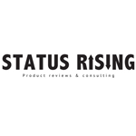 Logo for Status Rising