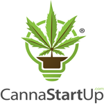 Logo for CannaStartUp.com