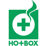 Logo for HotBox Magazine