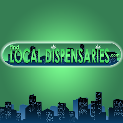 Logo for FindLocalDispensaries.com