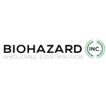 Logo for Biohazard, Inc.