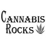 Logo for Cannabis Rocks