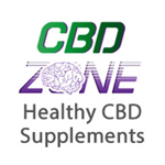 Logo for CBD Zone