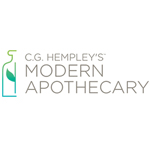 Logo for CG Hempley’s Modern Apothecary