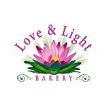 Logo for Love & Light Bakery