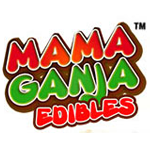 Logo for Mama Ganja Edibles