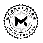 Logo for Medropharm LLC