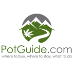 Logo for PotGuide.com