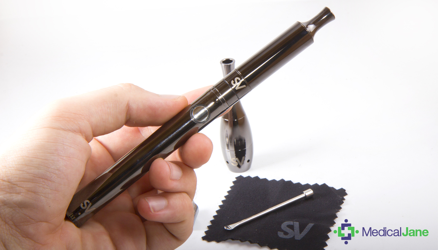 SOURCE Orb 3 Vaporizer Pen Kit Review from SOURCEvapes