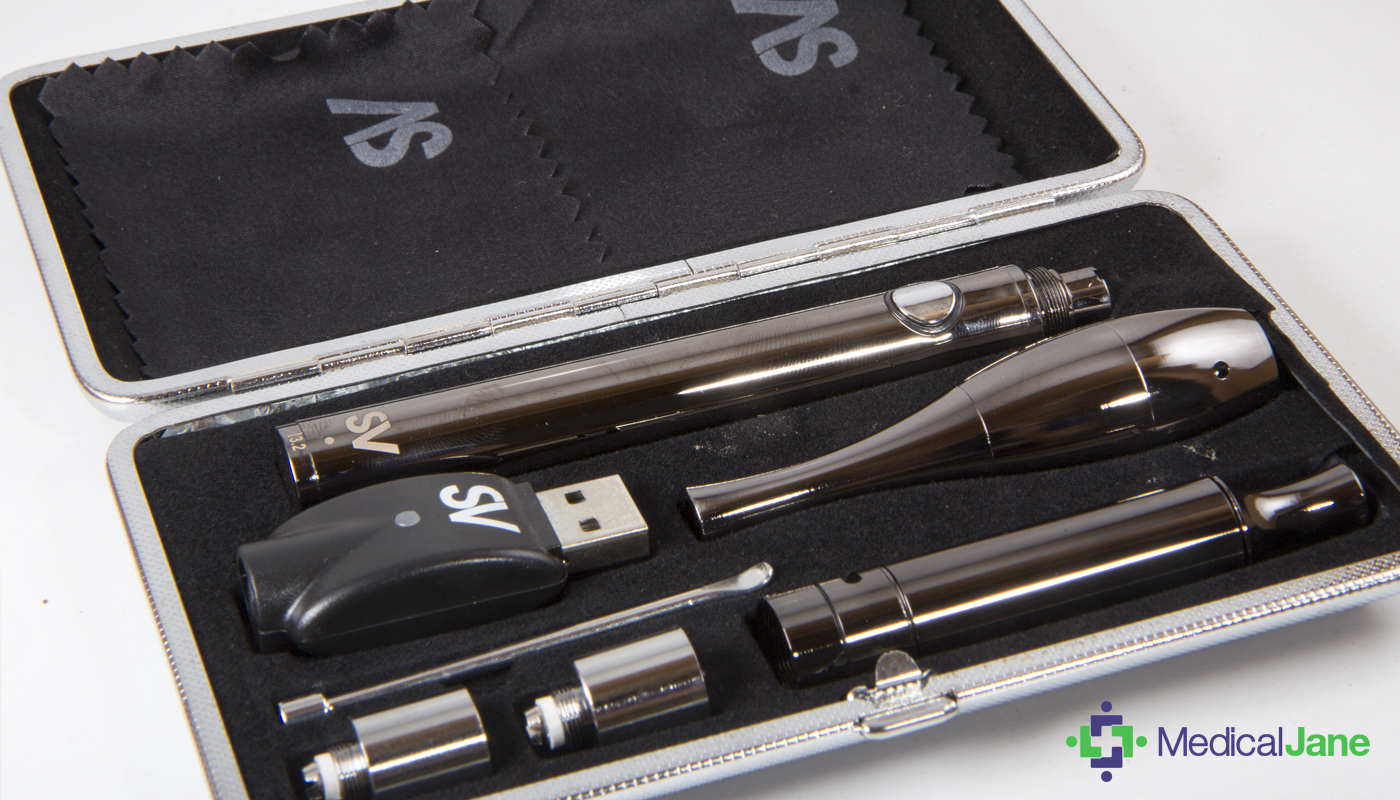 SOURCE Orb 3 Vaporizer Pen Kit Review from SOURCEvapes
