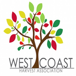 Logo for West Coast Harvest