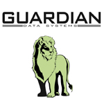 Logo for Guardian Data Systems