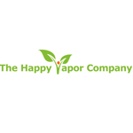 Logo for The Happy Vapor Company