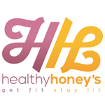 Logo for Healthy Honeys