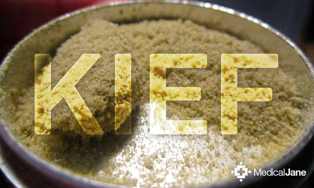 What Is Kief? How to Collect and Use Kief