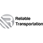 Logo for Reliable Transportation