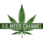 Logo for US Weed Channel