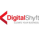 Logo for Digital Shyft