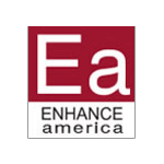 Logo for Enhance America