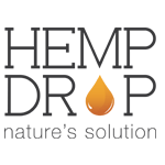 Logo for Hemp Drop