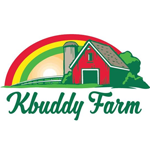 Logo for Kbuddy Farm