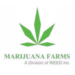 Logo for WEED, Inc.