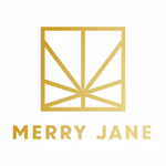 Logo for Merry Jane