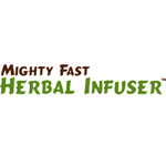 Logo for High and Mighty Enterprises (The Herbal Infuser)