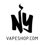 Logo for NY Vape Shop