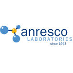 Logo for Anresco Laboratories