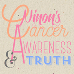 Logo for Cancer Awareness & Truth with Ninon
