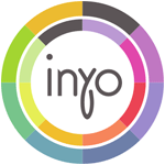 Logo for Inyo Fine