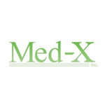 Logo for Med-X