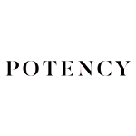 Logo for Potency Branding