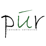 Logo for Pur Cannabis Collective