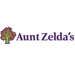 Logo for The Oil Plant (formerly Aunt Zelda’s)