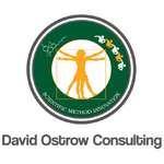 Logo for David Ostrow Consulting