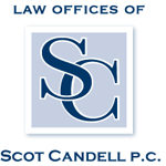 Logo for Law Office of Scot Candell