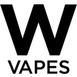 Logo for W Vapes