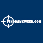 Logo for Find Dank Weed