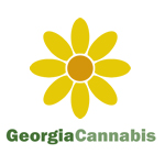 Logo for Georgia Cannabis