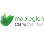 Logo for Mapleglen Care Center