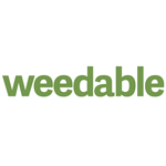 Logo for Weedable