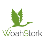 Logo for WoahStork