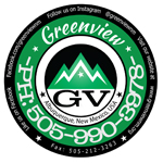 Logo for Greenview