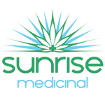 Logo for Sunrise Medicinal