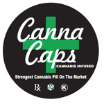 Logo for Canna-Caps